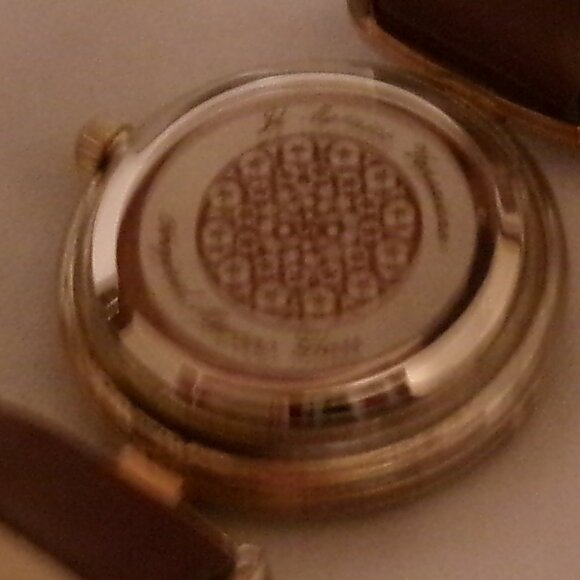 Beautiful Vintage Original Murano Glass Watch - Picture 7 of 10